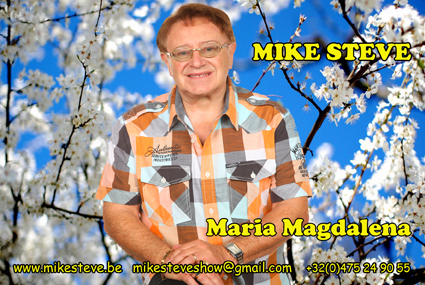 Mike Steve - Maria Magdalena